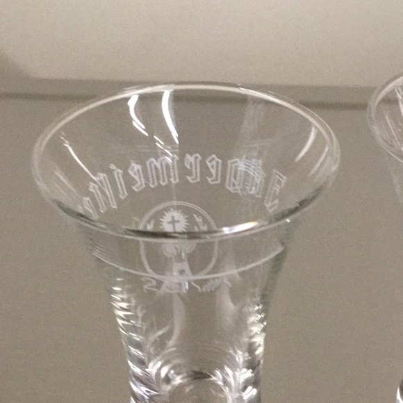 New Jagermeister Glasses - Picture 5 of 6
